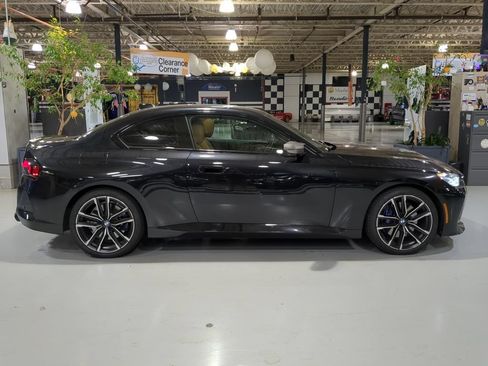 Used 2022 BMW M240i xDrive Coupe w/ Premium Package AWD/4WD image 7
