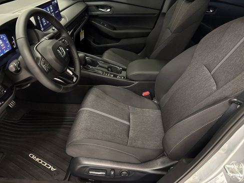 Certified 2025 Honda Accord Sport image 18