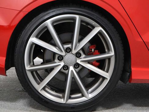 Used 2018 Audi S3 Prestige w/ Prestige Package AWD/4WD image 36
