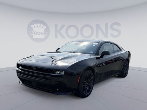 New 2026 Dodge Charger Scat Pack w/ Blacktop Package AWD/4WD image 1