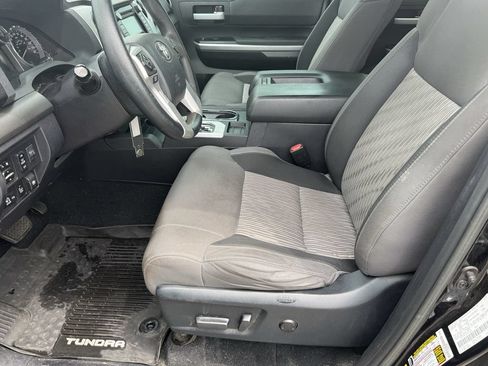 Used 2017 Toyota Tundra SR5 w/ TRD Off Road Package AWD/4WD image 12