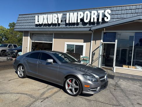 Used 2014 Mercedes-Benz CLS 550 image 2