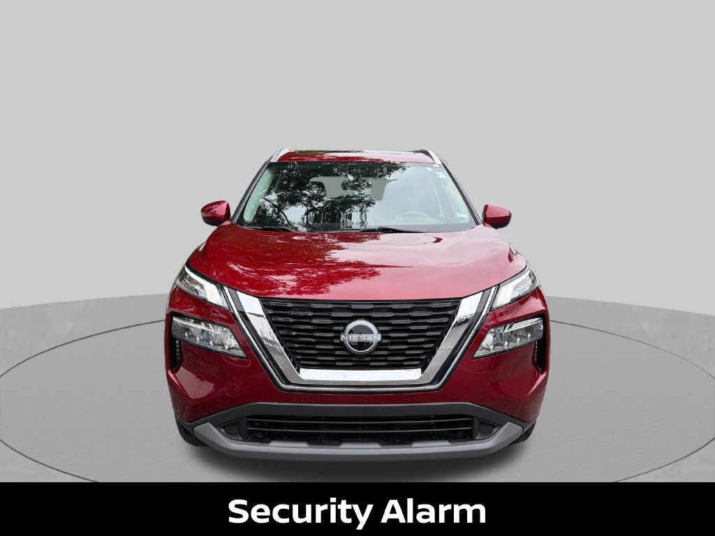 Certified 2023 Nissan Rogue SV w/ SV Premium B Package FWD image 10