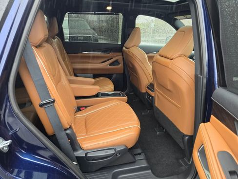 Used 2022 INFINITI QX60 Autograph image 12