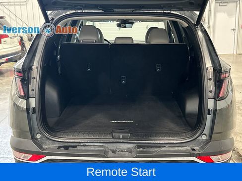 Used 2022 Hyundai Tucson SEL w/ Convenience + Premium Package AWD/4WD image 9