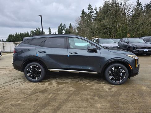 New 2026 Kia Sportage SX Prestige image 6