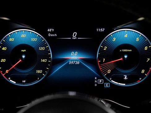 Used 2022 Mercedes-Benz GLC 300 w/ AMG Line image 17