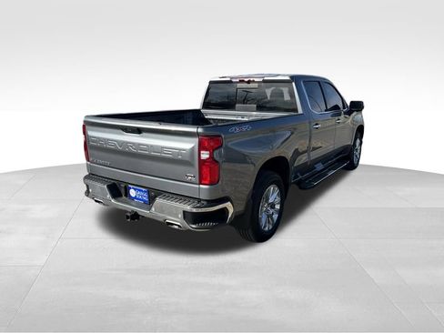 Used 2022 Chevrolet Silverado 1500 LTZ w/ Safety Package II AWD/4WD image 6