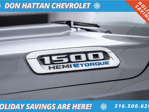 Used 2022 RAM 1500 Big Horn image 38