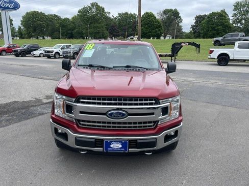 Used 2018 Ford F150 XLT w/ Equipment Group 302A Luxury AWD/4WD image 2