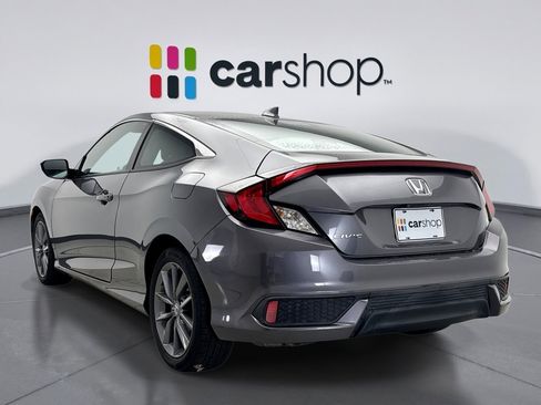 Used 2019 Honda Civic EX image 3