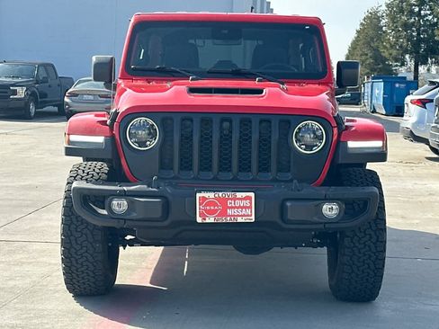 Used 2023 Jeep Wrangler Unlimited Rubicon 392 image 11