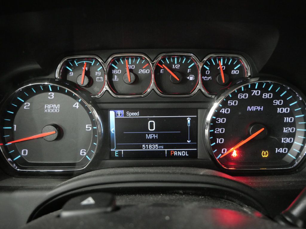 Used 2019 Chevrolet Tahoe LS w/ All-Season Package AWD/4WD image 14