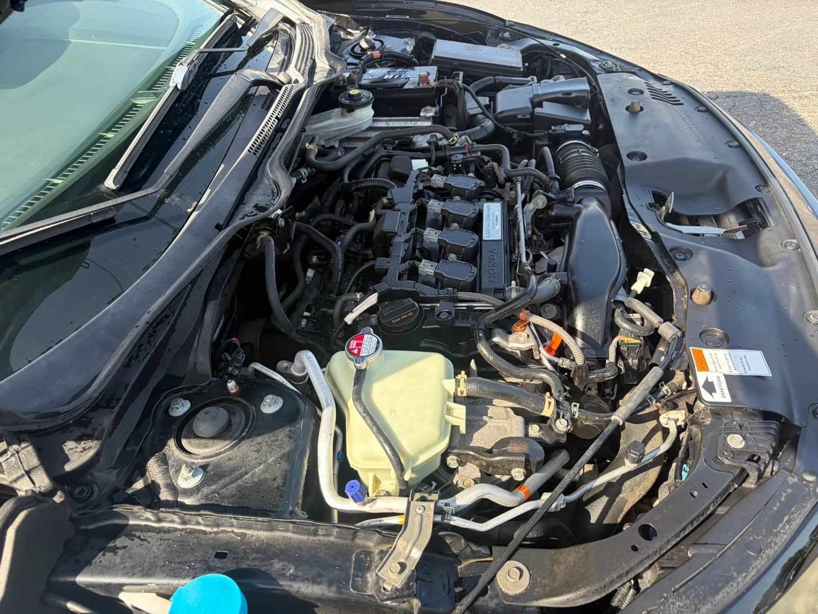 Used 2016 Honda Civic EX-L image 11