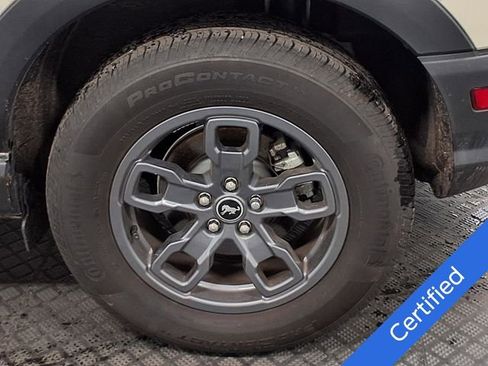 Used 2024 Ford Bronco Sport Big Bend w/ Convenience Package image 10