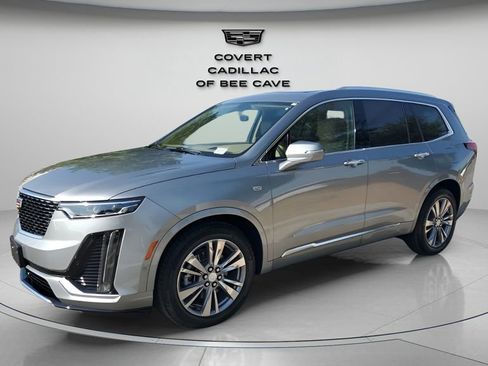 New 2025 Cadillac XT6 Premium Luxury w/ Platinum Package image 4