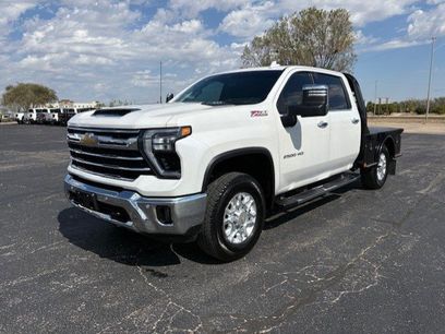 Used 2024 Chevrolet Silverado 2500 LTZ w/ LTZ Convenience Package
