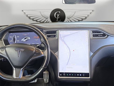 Used 2016 Tesla Model S P85D image 12