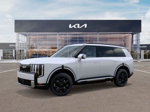 New 2027 Kia Telluride X-Line SX Prestige image 3