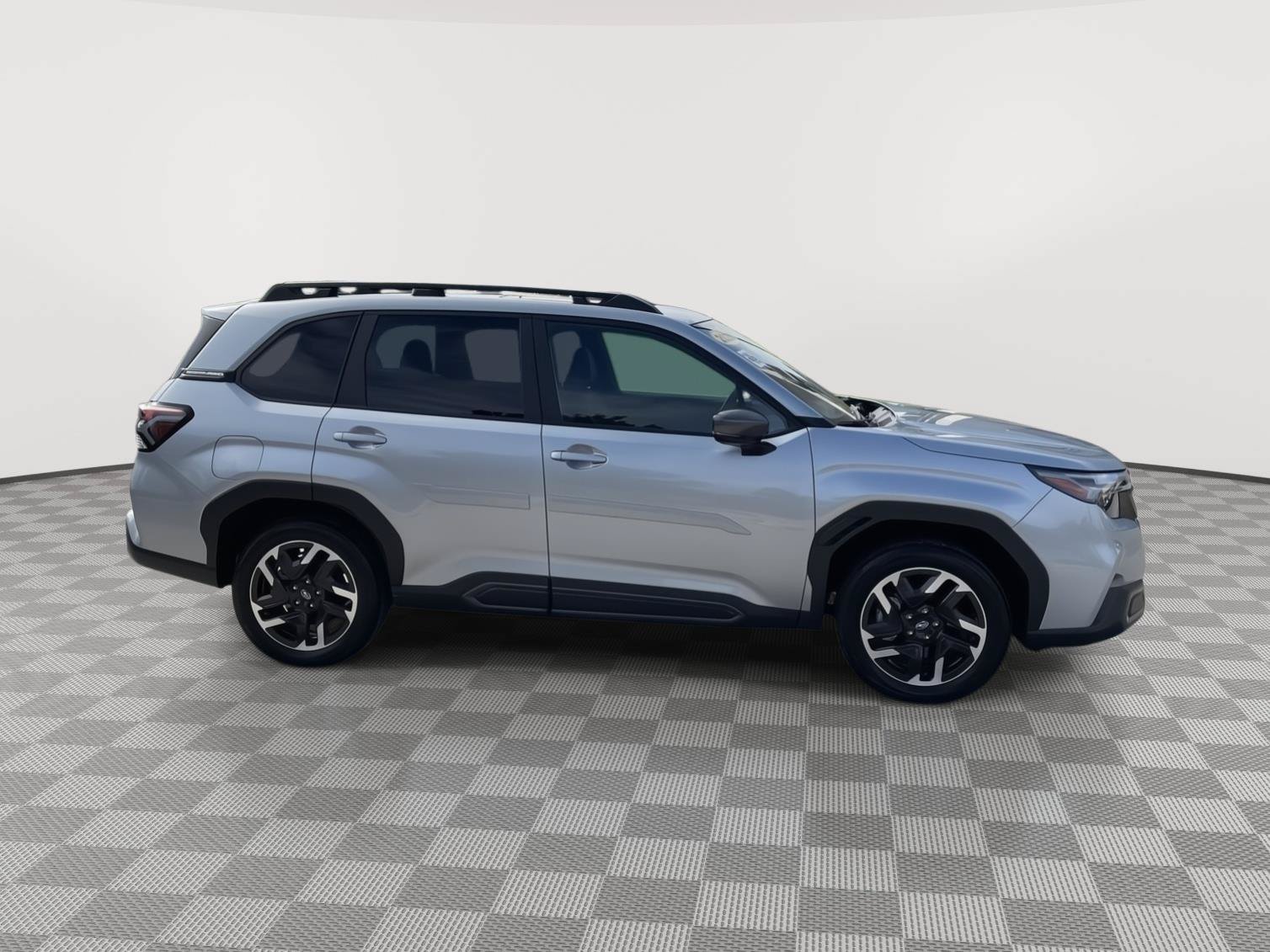 Certified 2026 Subaru Forester Limited AWD/4WD image 3