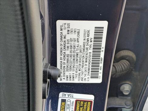 Used 2016 Honda CR-V EX image 25