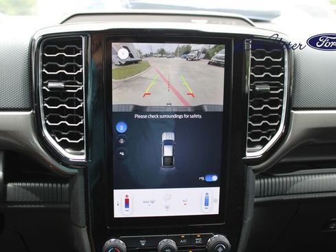 New 2026 Ford Ranger XLT AWD/4WD image 14