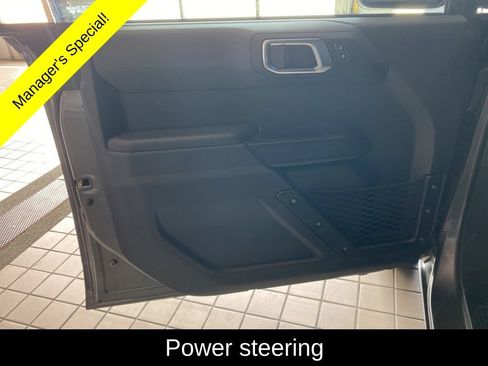 Used 2025 Ford Bronco Big Bend AWD/4WD image 10