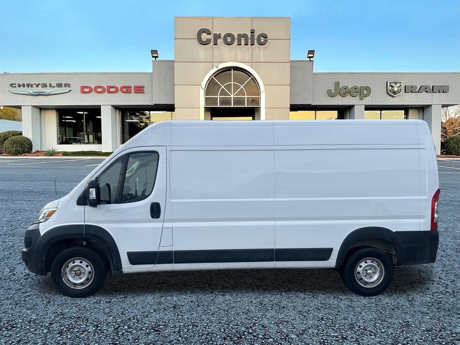 Used 2024 RAM ProMaster 2500 FWD image 6