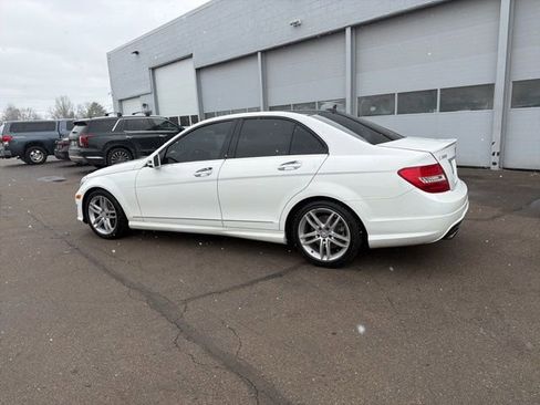 Used 2014 Mercedes-Benz C 300 4MATIC Sedan image 15