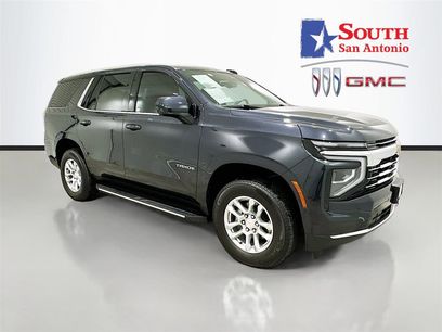 Certified 2025 Chevrolet Tahoe LT