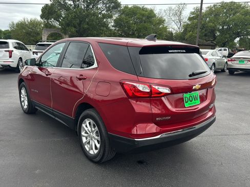 Used 2021 Chevrolet Equinox LT image 9