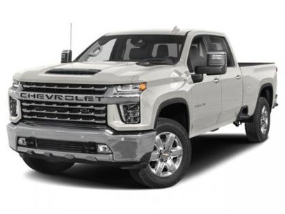 Used 2021 Chevrolet Silverado 3500 LTZ w/ LTZ Premium Package