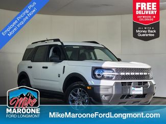 New 2025 Ford Bronco Sport Big Bend w/ Convenience Package AWD/4WD video 1