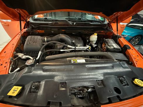 Used 2015 RAM 1500 Sport w/ Ignition Orange Sport Package image 36