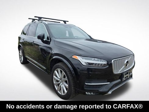 Used 2018 Volvo XC90 T6 Inscription w/ Convenience Package AWD/4WD image 3