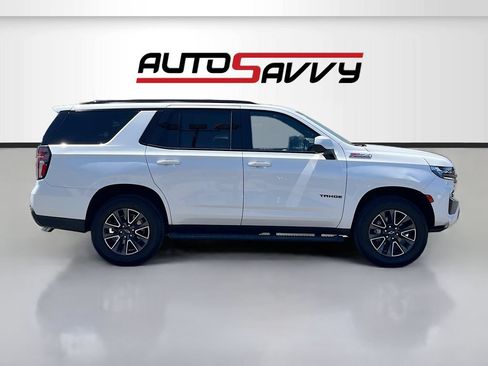 Used 2021 Chevrolet Tahoe Z71 AWD/4WD image 8