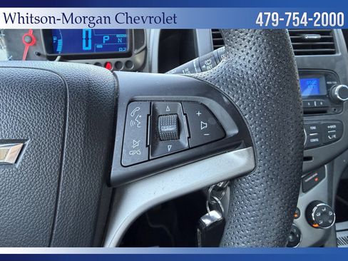 Used 2013 Chevrolet Sonic LT image 17