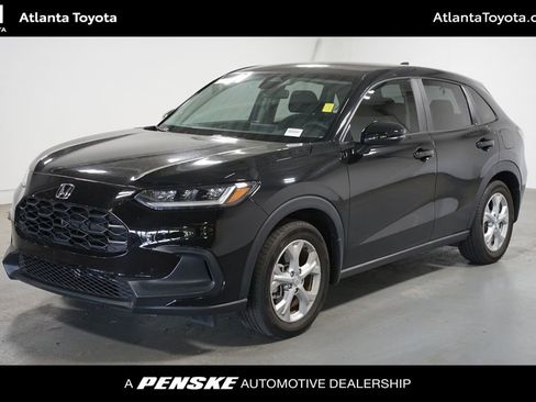 Used 2025 Honda HR-V LX image 1