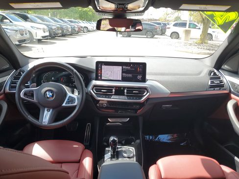 Certified 2024 BMW X3 xDrive30i w/ Premium Package AWD/4WD image 20