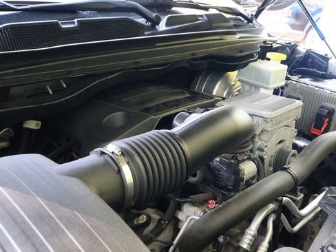 Used 2021 RAM 1500 Big Horn AWD/4WD image 17