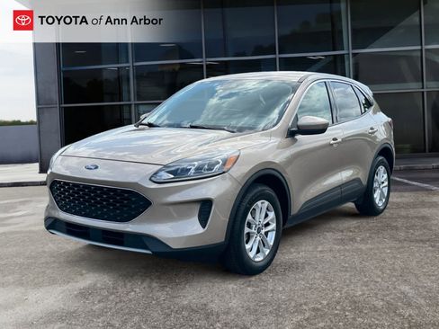 Used 2020 Ford Escape SE AWD/4WD image 8