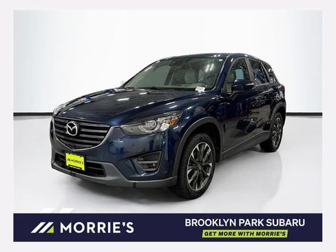 Used 2016 MAZDA CX-5 Grand Touring AWD/4WD image 1