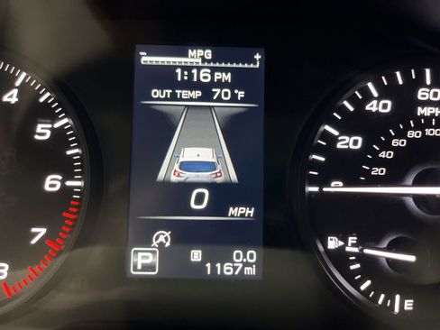 Used 2025 Subaru Impreza 2.0i image 23