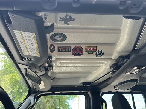 Used 2020 Jeep Gladiator Sport w/ Trailer Tow Package AWD/4WD image 42