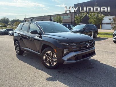 New 2026 Hyundai Tucson SEL