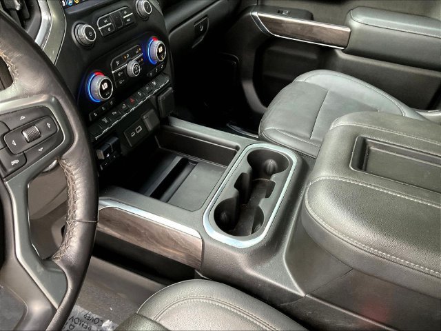 Used 2022 Chevrolet Silverado 2500 LTZ w/ LTZ Plus Package AWD/4WD image 19
