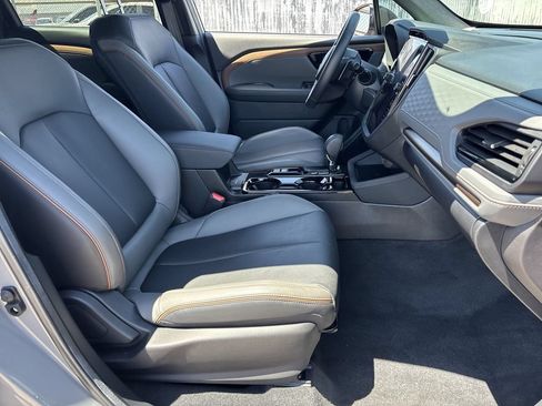 Certified 2026 Subaru Forester Sport w/ Sport Package AWD/4WD image 9