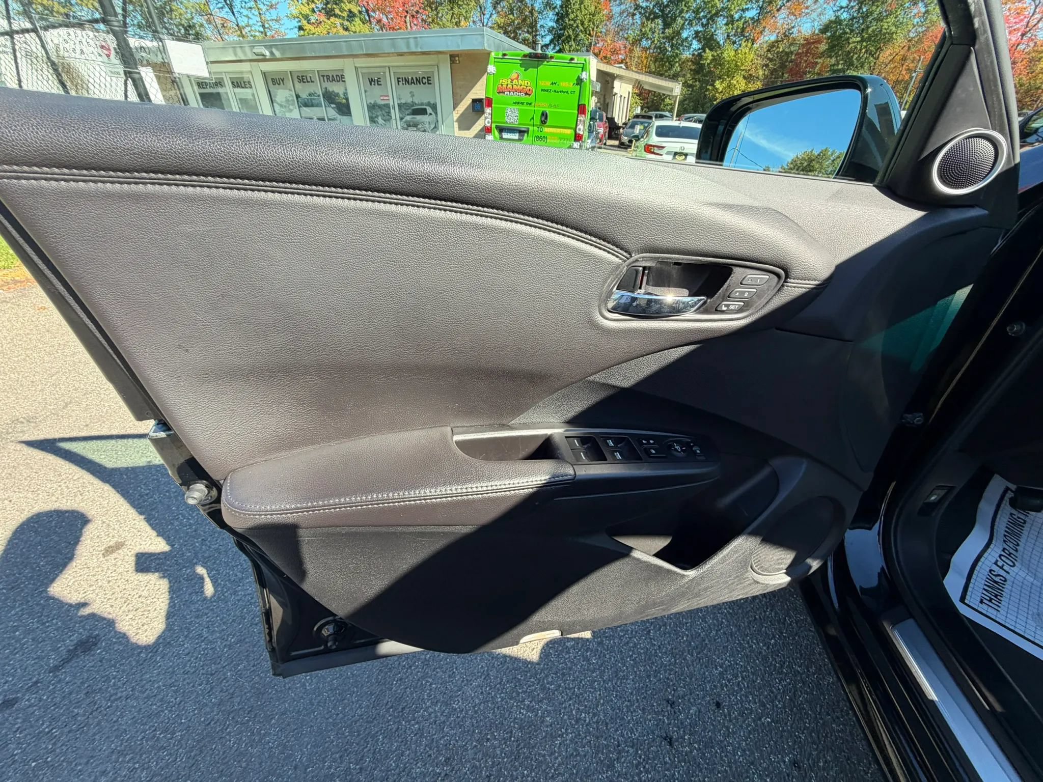 Used 2014 Acura RDX w/ Technology Package AWD/4WD image 11