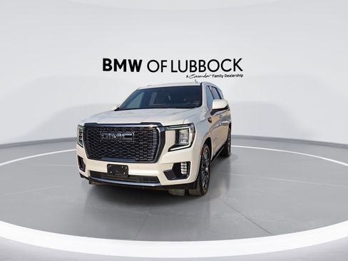 Used 2024 GMC Yukon Denali Ultimate image 4