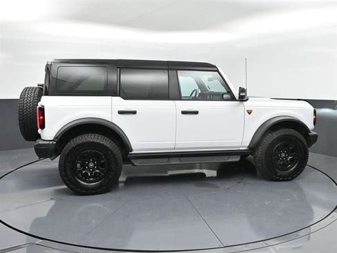Certified 2025 Ford Bronco Badlands AWD/4WD image 29